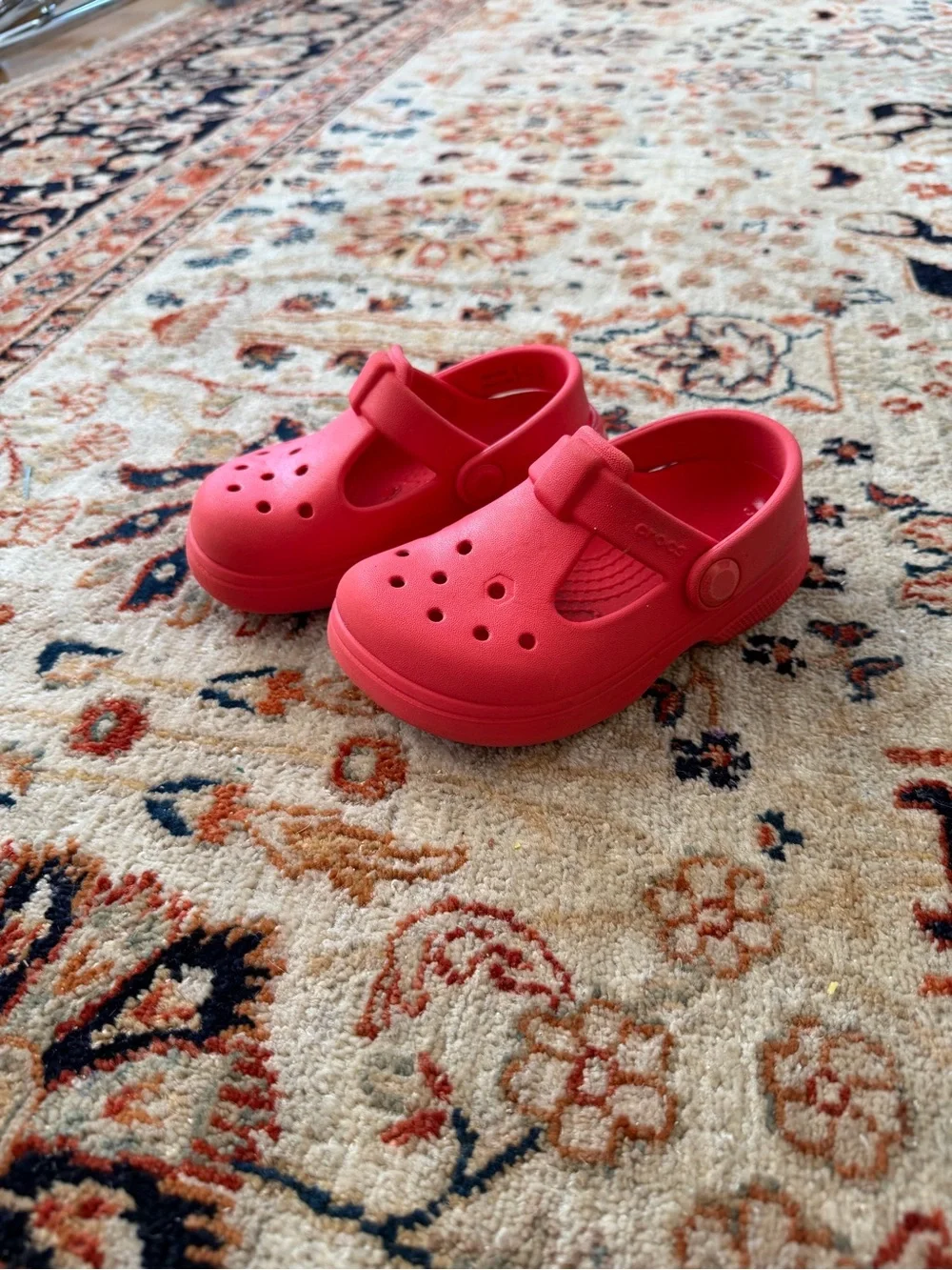 Crocs Girls Maryjane